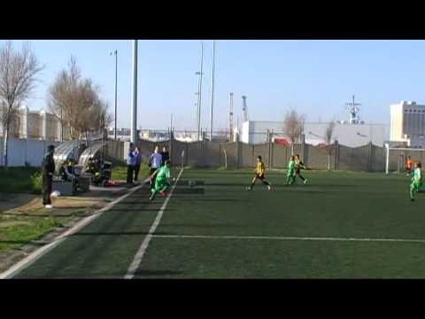 ALSACA2011 AD Tiempo Libre "A" - AD Taraguilla 1er Tiempo Jornada 17 Temporada 2010-11