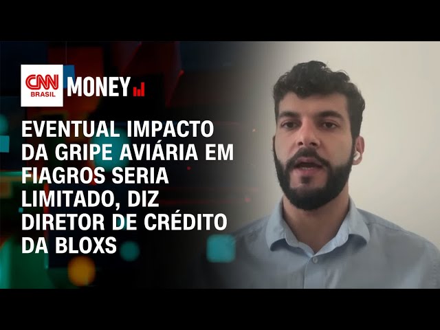 Gripe aviária: Eventual impacto em Fiagros seria limitado, diz especialista | CNN MONEY