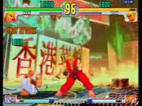 01 - Champion(KE) vs Drobizek(KE)