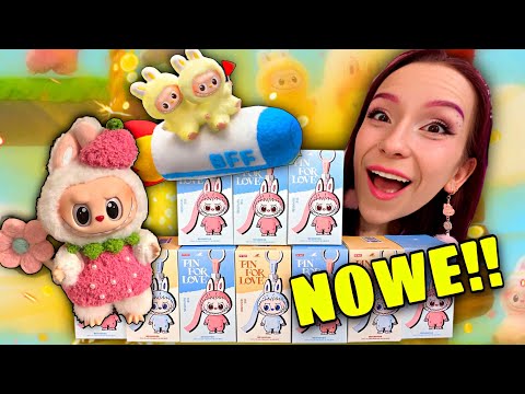 NEW LABUBU SERIES!!!🤩