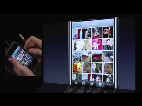 WWDC 2008 Keynote Address