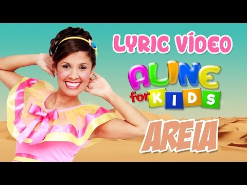 Areia - Aline Nascimento