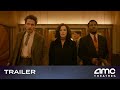 AMSTERDAM Debut Trailer Christian Bale Margot Robbie John David Washington AMC Theatres 2022