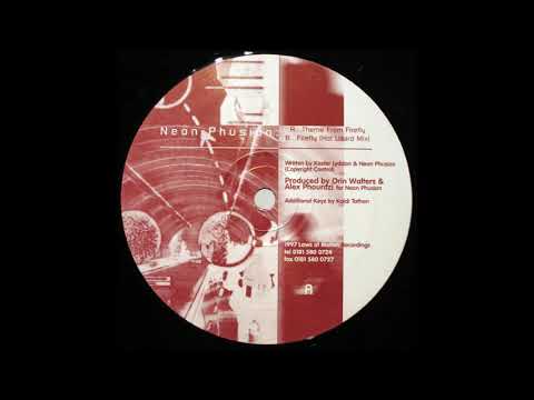 Neon Phusion ‎– Theme From Firefly (1997)