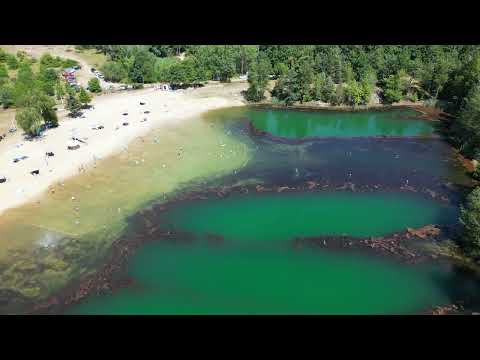 Wodnik - kąpielisko w Kuźni Raciborskiej koło Raciborza.