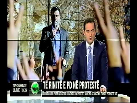 Edicioni Informativ, 21 Dhjetor 2015, Ora 19:30 - Top Channel Albania - News - Lajme