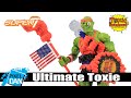 Ultimate Toxie Super7 Action Figure Review | Toxic Crusaders