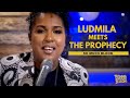 Bonnto Session- Ludmila Meets The Prophecy, So Much Blood