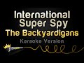 The Backyardigans International Super Spy Karaoke Version