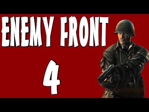 Enemy Front Zagrajmy w #4