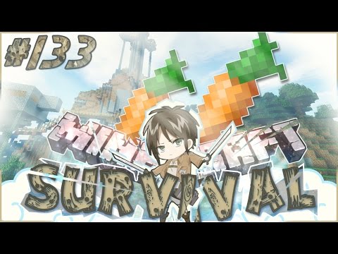 Minecraft ITA - Survival #133: Farm di Carote e Patate Automatica