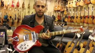 Video thumbnail for 1966 Rickenbacker 366-12 Convertible | Guitar of the Day by Normans Rare Guitars