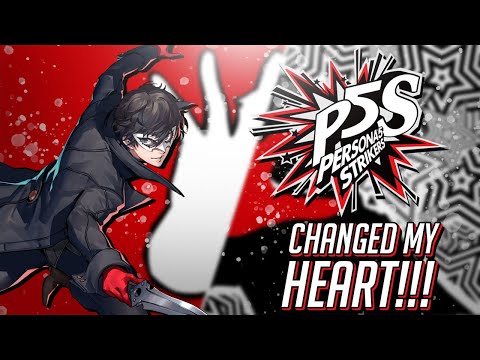 I was WRONG about Persona 5 Strikers!!! [SPOILER-FREE Review] | Mikeinoid