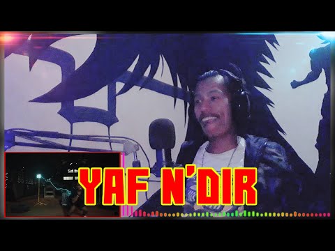 REACT : YAF N'DIR - YAF PROJECT