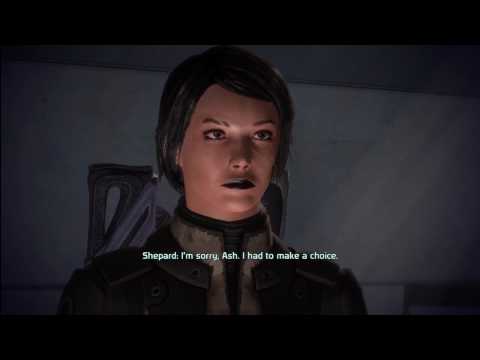 Lee BeZaro Plays: Mass Effect - Part 85: I don't regret a thing.