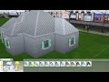 The Sims 4 Gameplay No Commentary Part 1