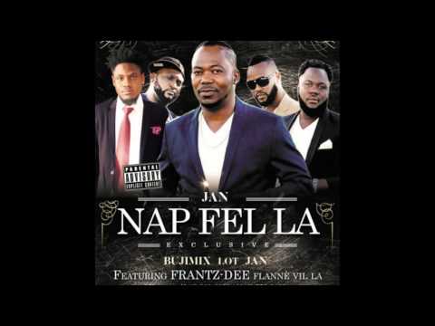 BUJIMIX LOT JAN ft -FRANTZ DEE - JAN Nap Fel La