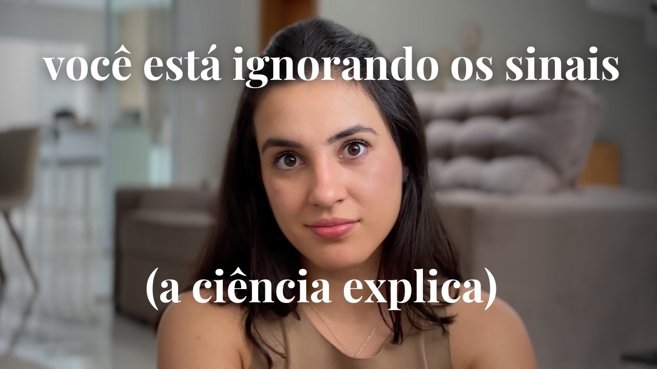 você está se saindo melhor do que você pensa