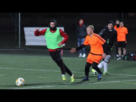 TEB Edukacja B - Chłopcy do Bicia: 2. tydzień (FLS Wiosna 2018)