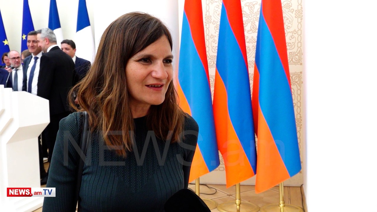 Պաշտպանության ոլորտում Հայաստանի հետ համագործակցությունն ուղղված է խաղաղությանը. Ֆրանսիայի զինված ուժերի լիազոր նախարար