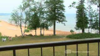 Glidden Lodge Beach Resort, Sturgeon Bay, Wisconsin - Resort Reviews