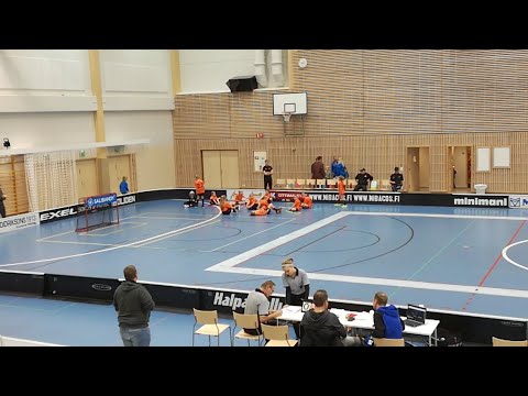 FBC Remix - KauWi 9.12.2018, E-tytöt Pohjanmaa, lohko 1