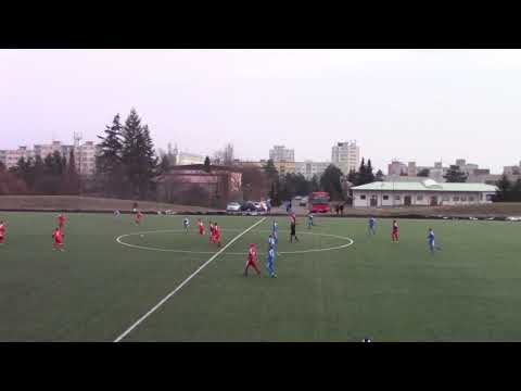 RFA Plzeň U14 -RFA Jihočeská U14 20. 2.  2019