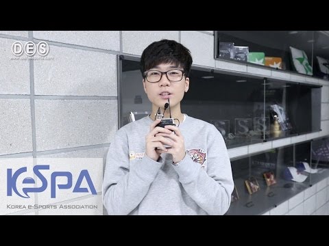 2017 LoL Champions Korea Spring - ROX SeongHwan Interview (+ EN/CN Sub)