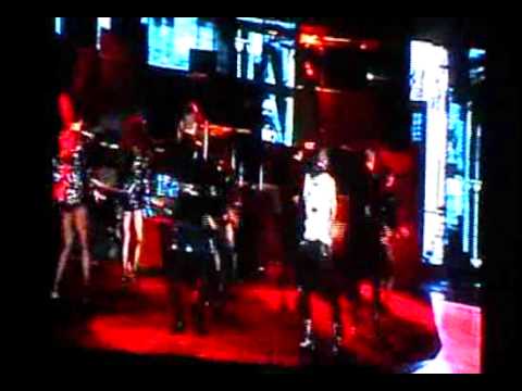 [Fancam #1] Taeyang @ Incheon KWM 2010 (100829)