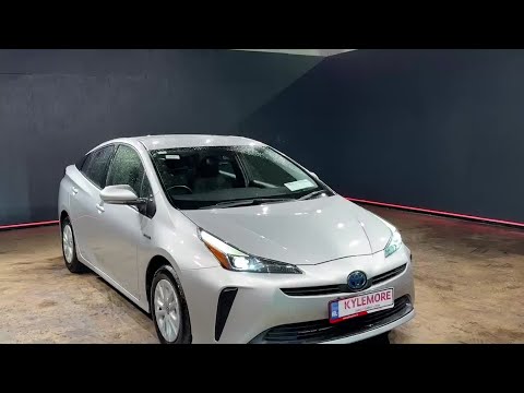Toyota Prius 1.8L HYBRID AUTOMATIC - TOYOTA SAFETY - Image 2
