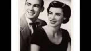 Early  Jim Ed Brown/Maxine Brown - Cool Green (1955).