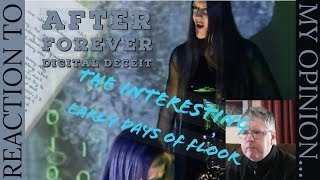 After Forever - Digital Deceit (First Listen) Reaction/Review