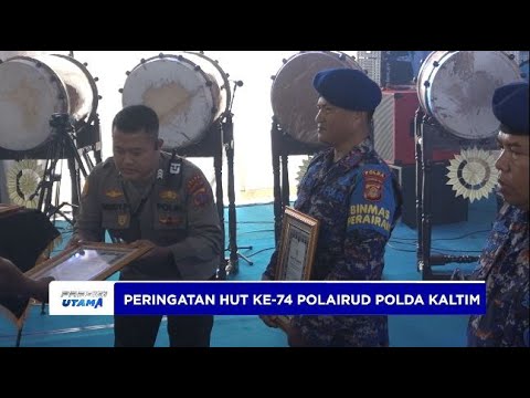HUT POLAIRUD POLDA KALTIM