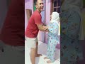 Digendong Papa Masih Kuat