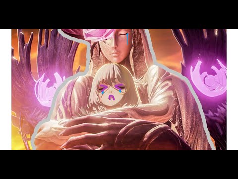 Code Vein walkthrough part 32 - Saving Eva