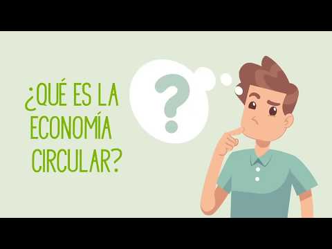 Fotograma del vídeo: ¿Qué es la economía circular?