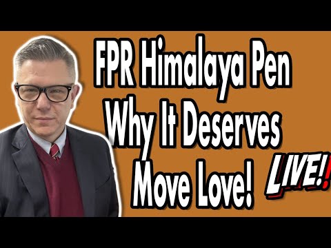 FPR - My Flex Pen Monster!