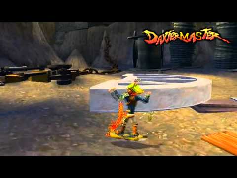 Jak and Daxter HD Collection - Jak II - Precursor Orb Guide 16 - Construction Site (Act 3)