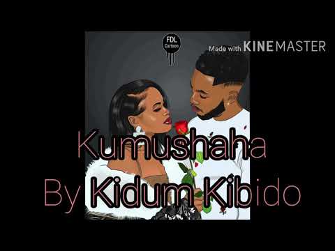 Kidum- Kumushaha (Lyric Video)
