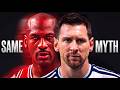 Messi Is What Michael Jordan Warned Us About