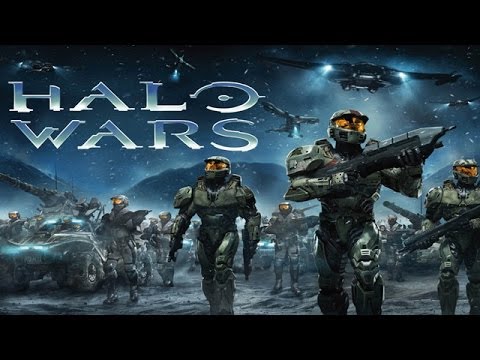 Halo Wars - Game Movie