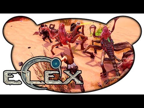 Die Basis der Outlaws - Elex #22 (Let's Play Gameplay Deutsch)