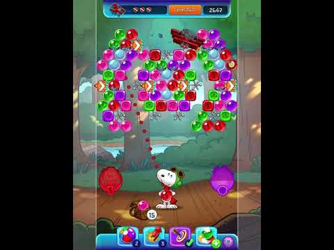 Snoopy Pop Level 360