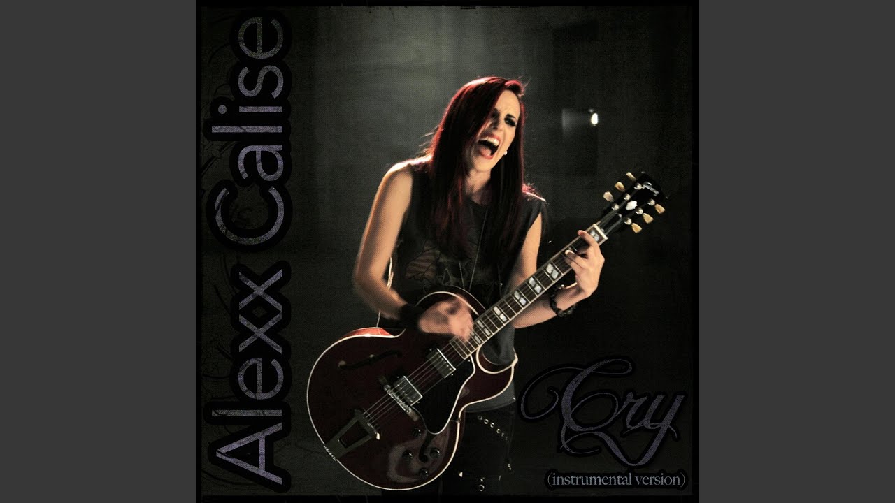 Cry (Instrumental Version)