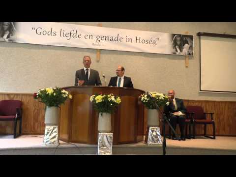 Zomerconferentie 2015: Gods genade en liefde voor Israël