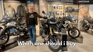 Which one should i buy | Triumph Chester Launch Party | New Dealership | Iconic British Motorcycles