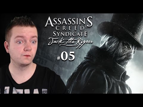 Assassin's Creed Syndicate: Kuba Rozpruwacz - KUBA ZNOWU W AKCJI! | Jack The Ripper #05 DLC