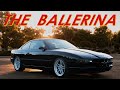 ART IN MOTION EURO 1995 BMW 850CSI THE BALLERINA