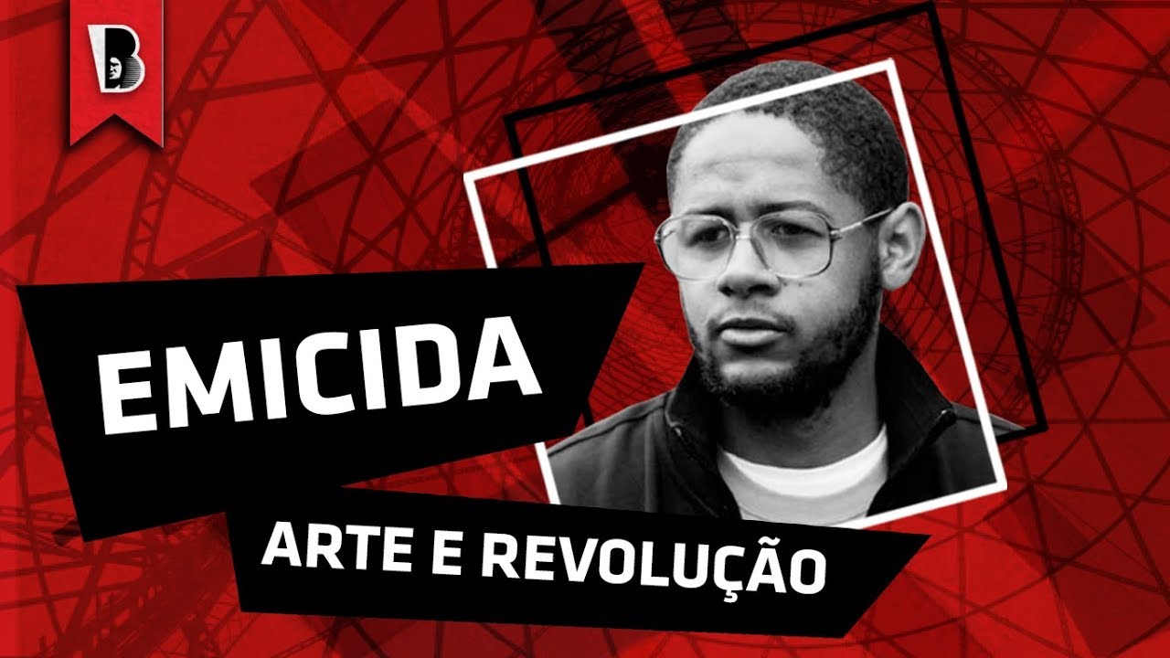 Emicida: Arte e revolução | #Seminário1917