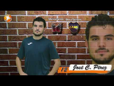 Fútbol 7 Bravo. Boca Seniors. Tercera división GIII